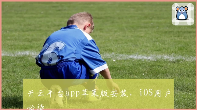 开云平台app苹果版安装，iOS用户必读